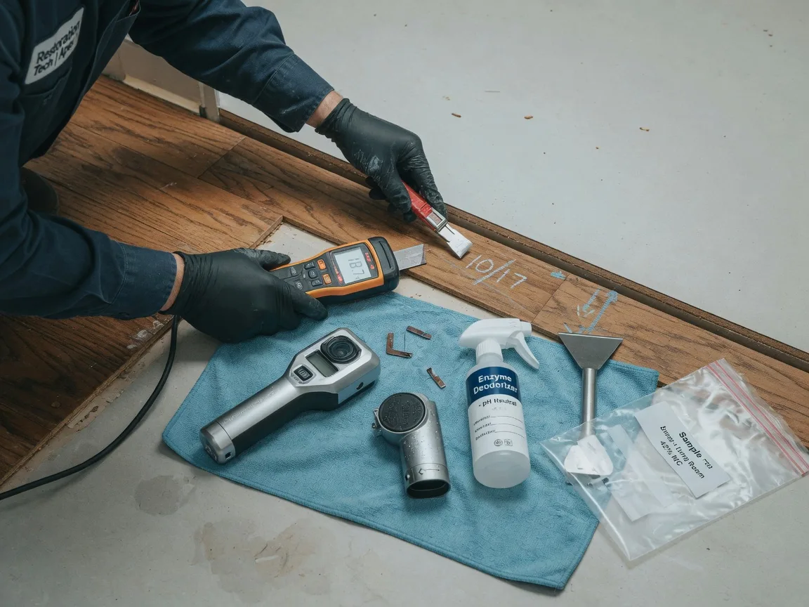 Why choose Water Damage Repair in Fombell, PA